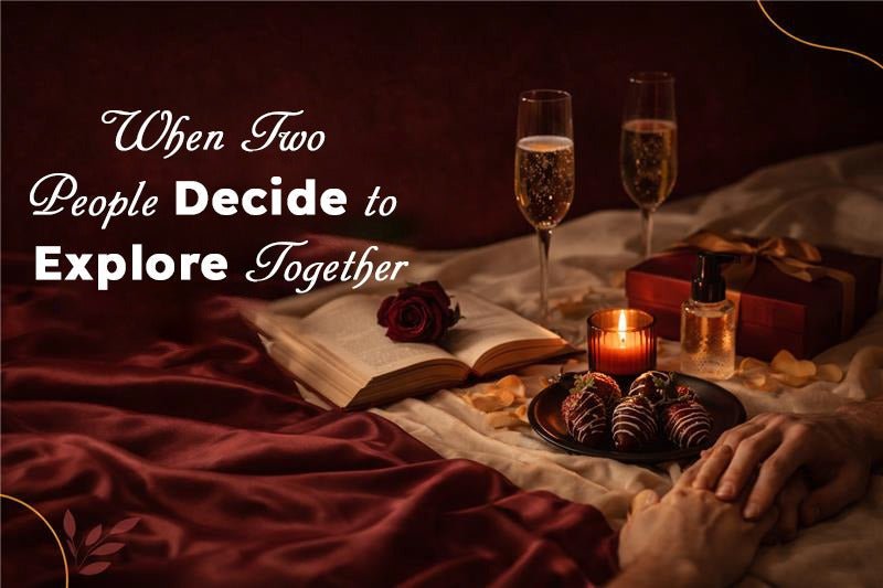 When Two People Decide to Explore Together