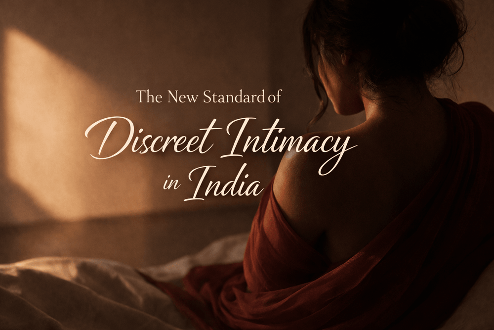 The New Standard of Discreet Intimacy in India